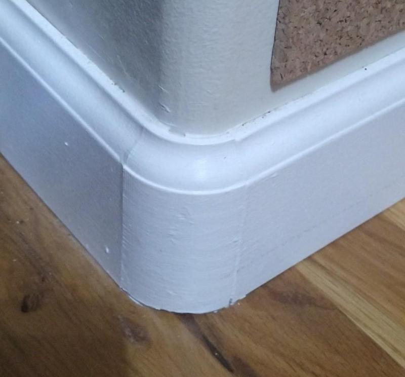 Custom Baseboard Trim pieces