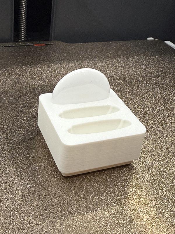 Gridfinity holder for Apple AirTag