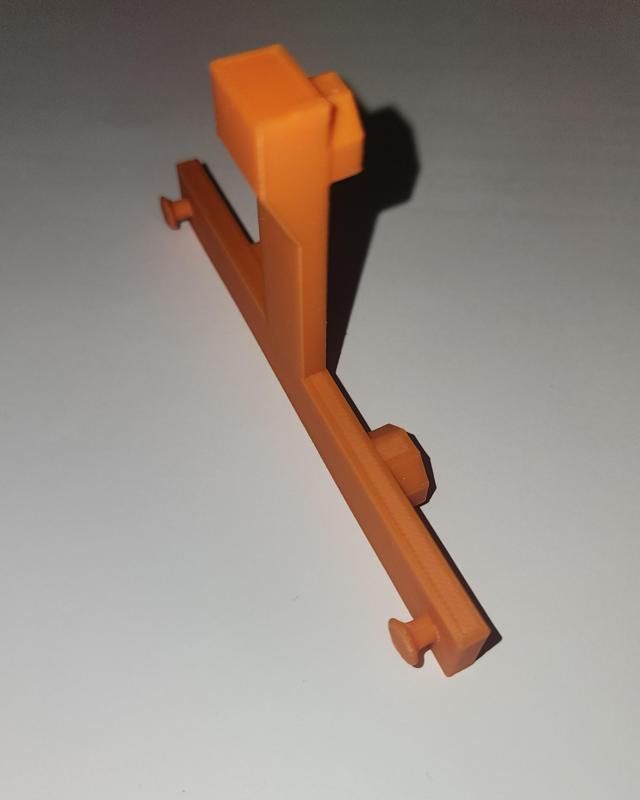 Multiboard dewalt charger holder.3mf