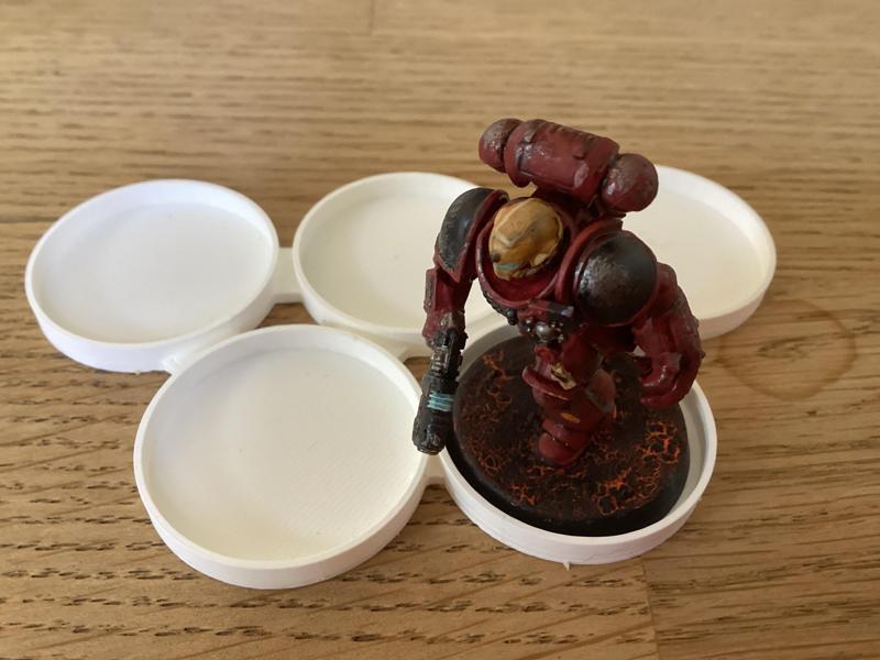 32mm movement tray warhammer