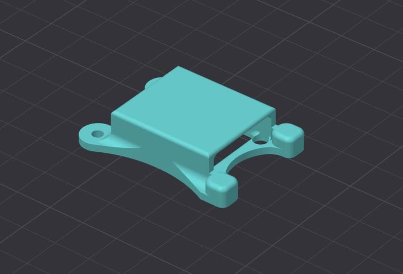 tbeacon lime mount for manta 5 se