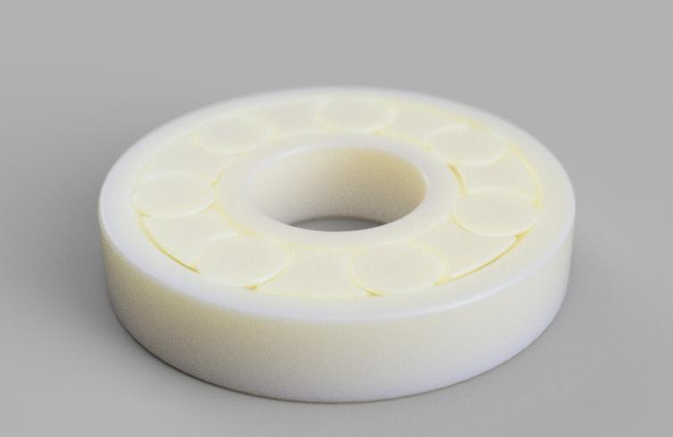 Roller bearing (fidget toy)