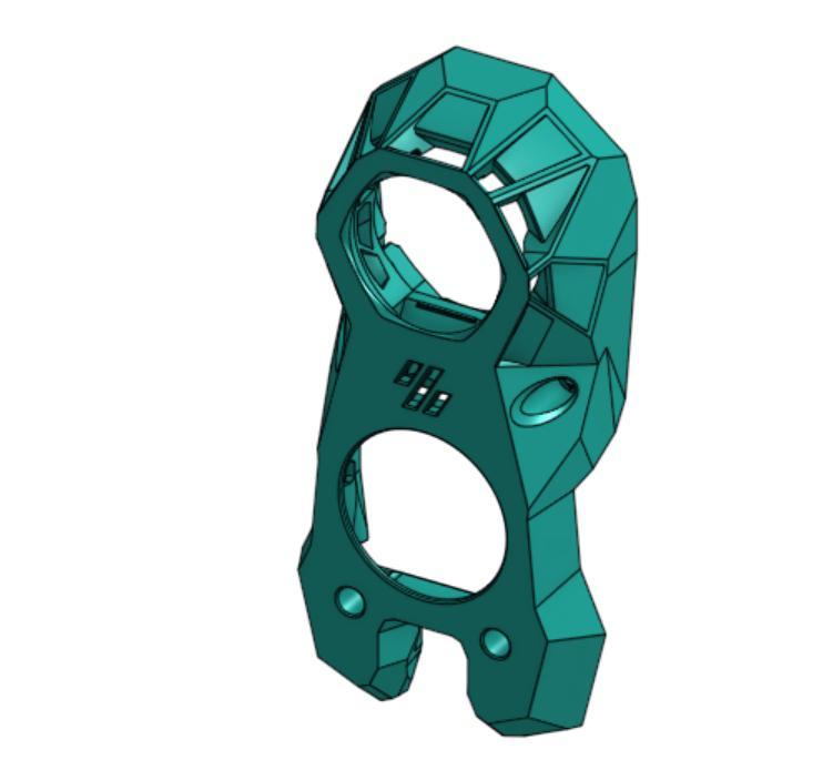 Knomi 1.1 + Dragon UHF Stealthburner