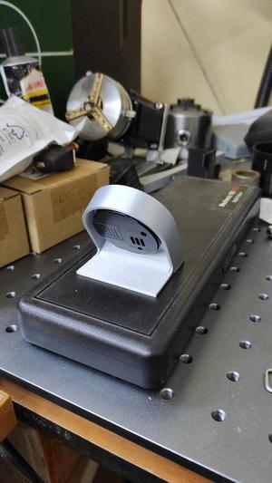 Miniature hygrometer case