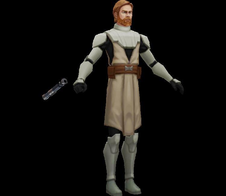 General Obi-Wan Kenobi