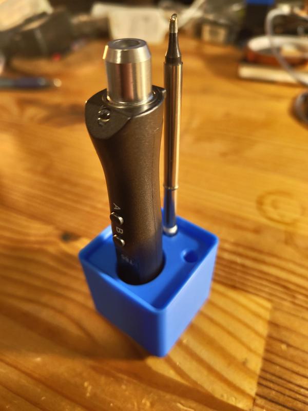 Gridfinity T85 holder