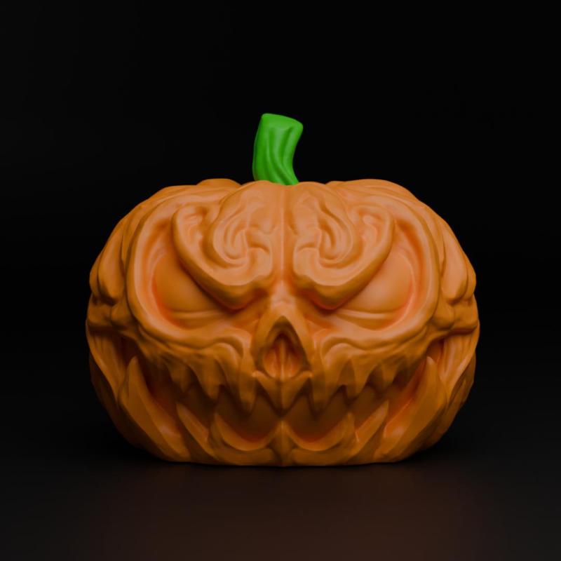 Jack O' Lantern Bowl