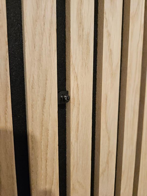 Acoustic panel Mount-Point