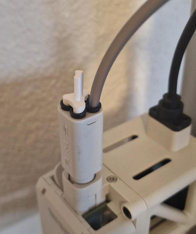 AMS Lite Hub Staubschutzabdeckung