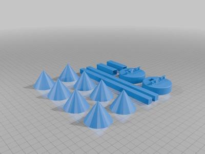 RC Track Marker Version 1