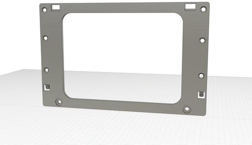 NR200 PSU bracket mount for A3