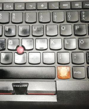 ThinkPad square keycap