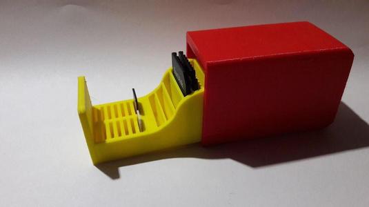 Porte carte SD + micro SD // Micro SD + SD card holder