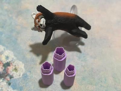 Micro Flower Cutters for Polymer Clay - 3pc set 