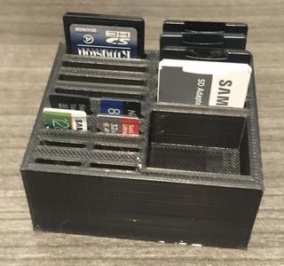 SD Card Holder