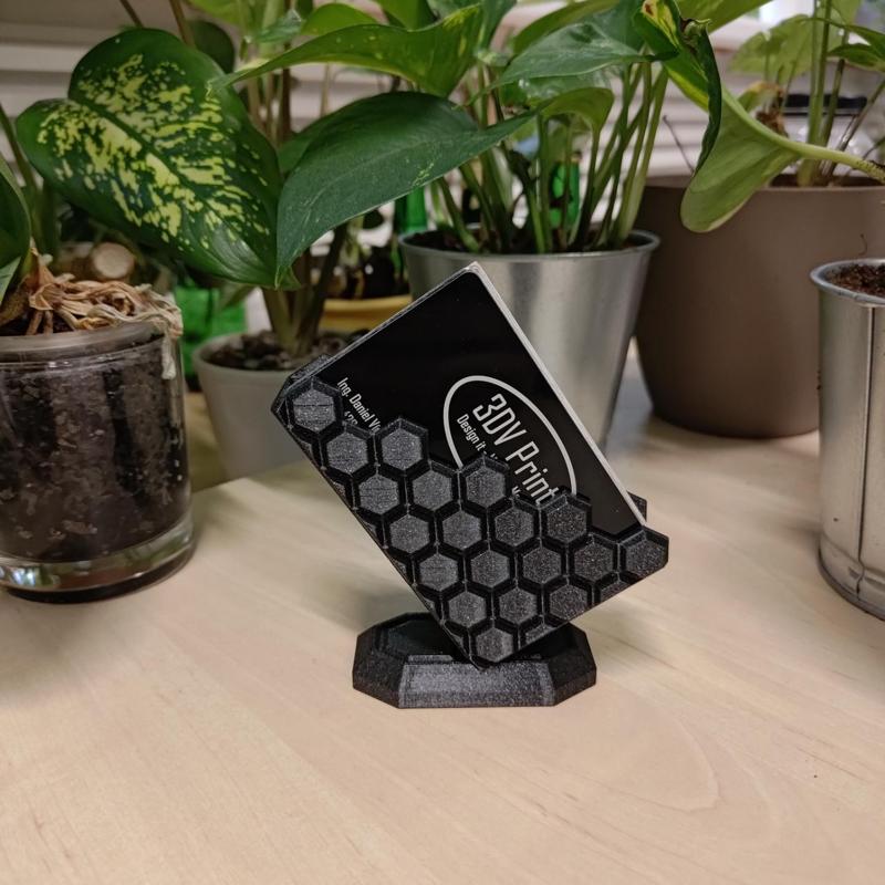 Business Card holder V2