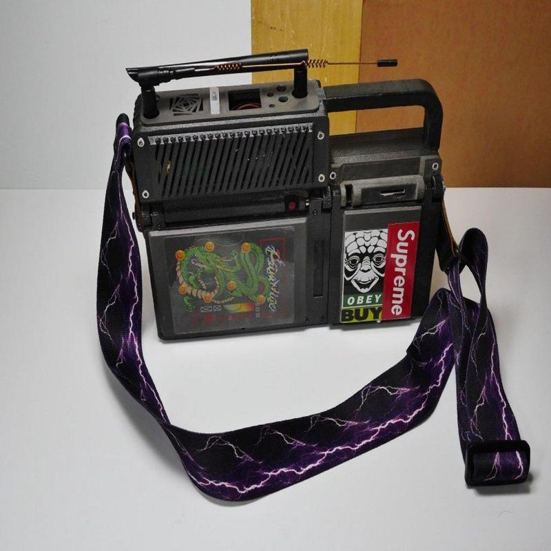 Virtuscope CyberDeck