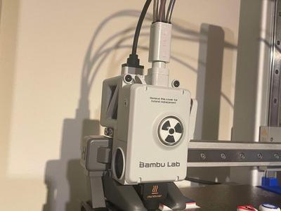 Extruder wheel for bambu A1/A1 mini