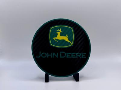 John Deere Coaster