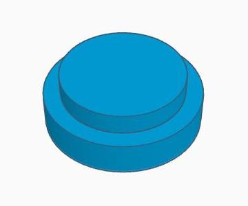 Car sensor blind plug