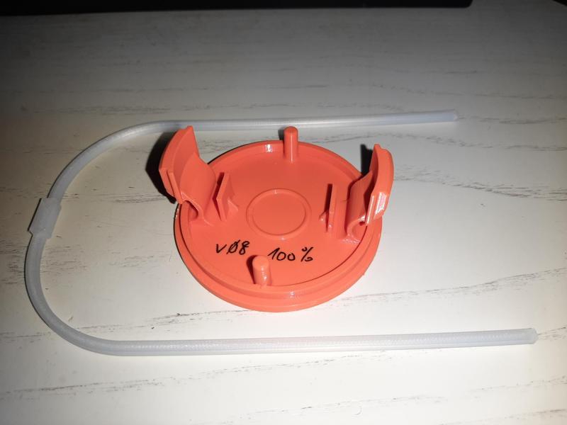 Bosch AFS 23-37 cap / Kappe