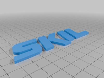 SKIL Logo