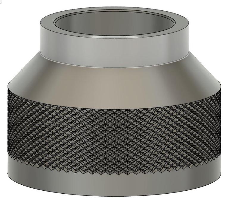 Mini Camping Air Pump Mattress Adapter