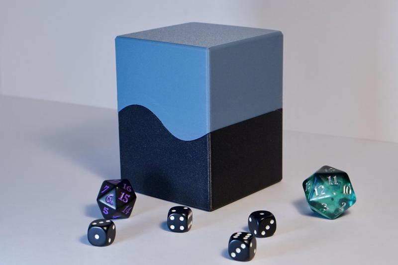 MTG Card Wave Deck Box