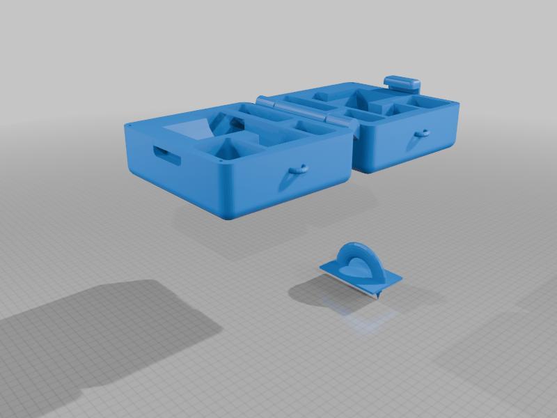 Sony A6100 Rugged Case