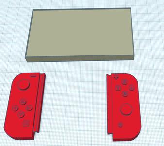 Nintendo Switch Model