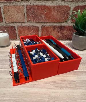 Multi-Use Desk Organizer