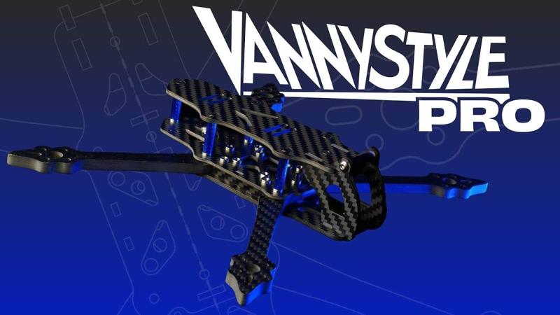 Vannystyle Pro Parts