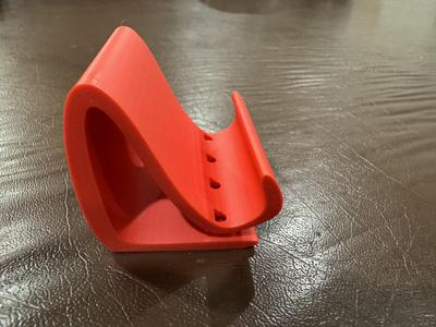 Modern soap holder