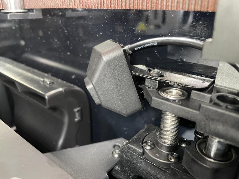 Creality K1 K1C K1Max Camera Mount - 5° Better View