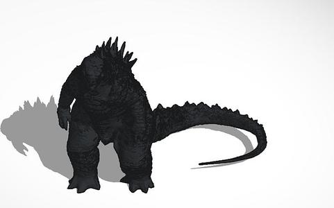 godzilla