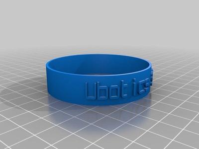 Ubotics Braclet