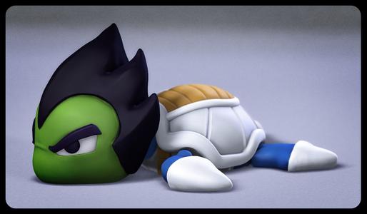 Super Turtle Vegeta