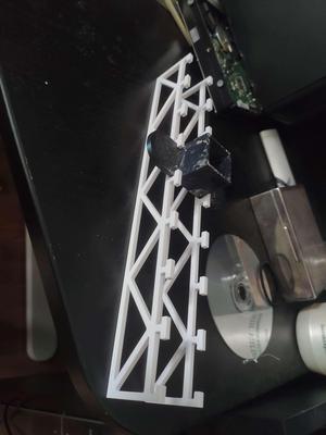 Firestarter mold holder