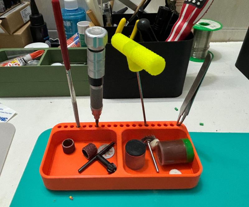 Tool storage box