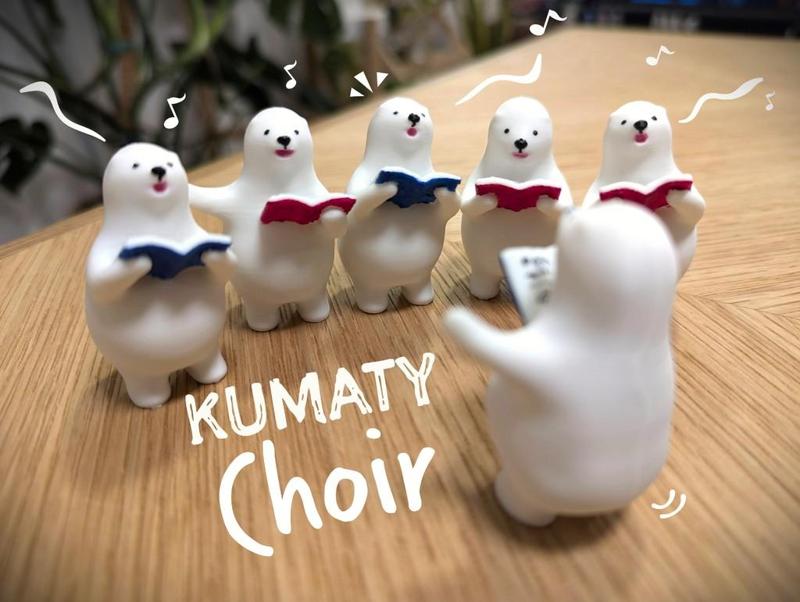 KUMATY : Polar Bear Choir