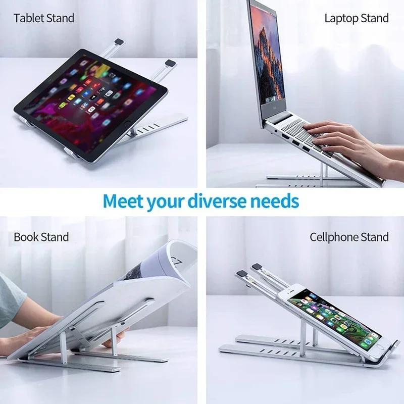 Phone & Laptop Stand