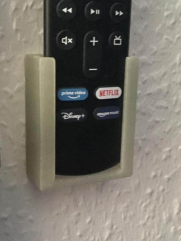 Halter für FireTV Fernbedienung   