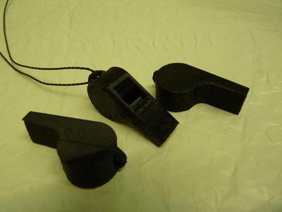 Whistle Redesign