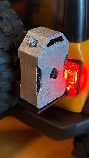 TRX4m jerrycan (like OEM Defender)   