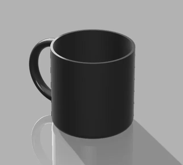 Just an ordinary mug   