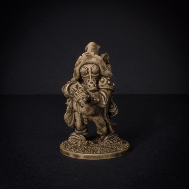 Orange Nogo - Wombwell Special Forces