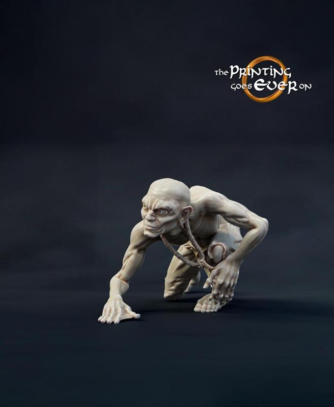 Gurgol - Wicked Halfling