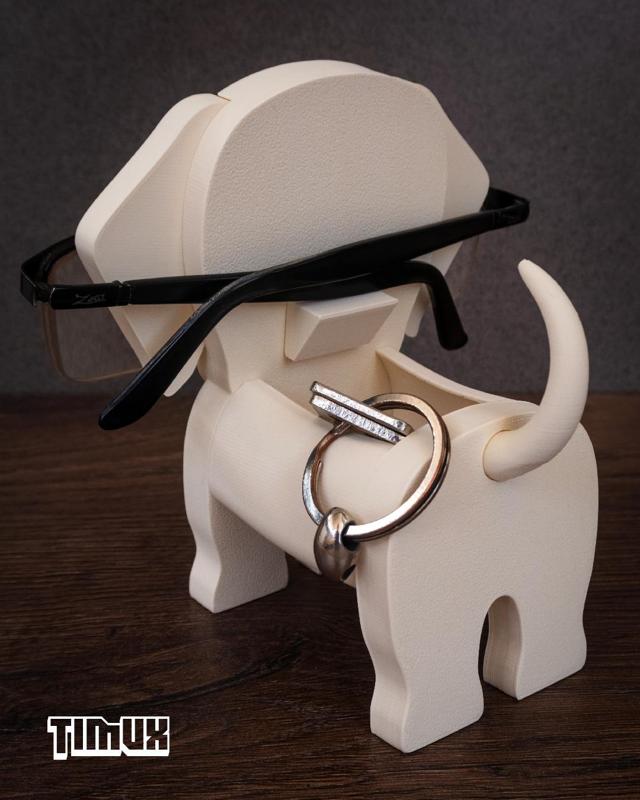 LABRADOR RETRIEVER GLASSES HOLDER
