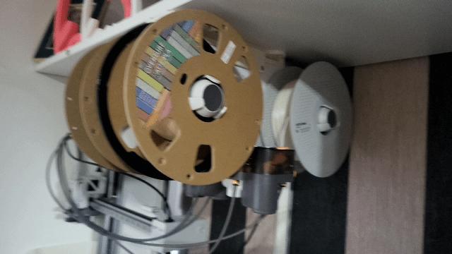 AMS Lite Rail Top Mount - Holder