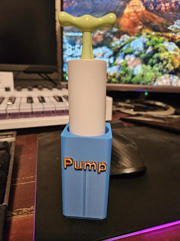 Gridfinity Vacuum Pump Box 1x1.stl